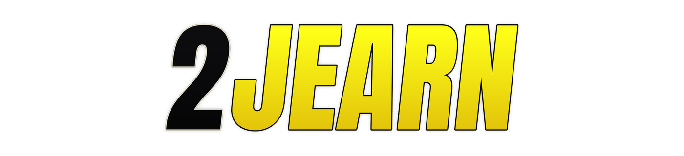 2jearn Logo